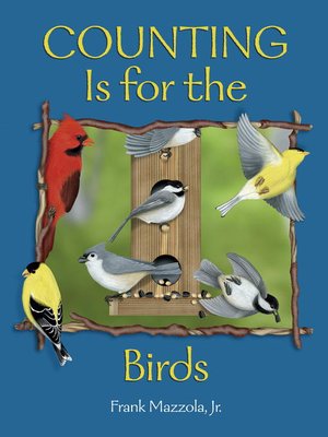 cover image of Counting Is for the Birds